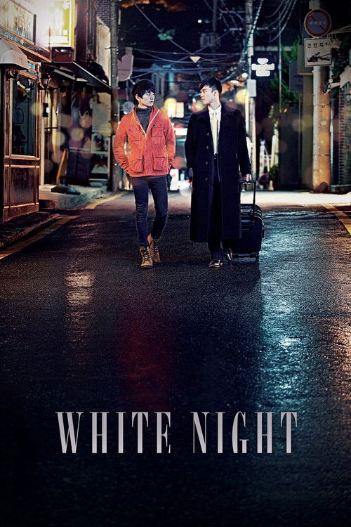 Movie poster for White Night (2012)