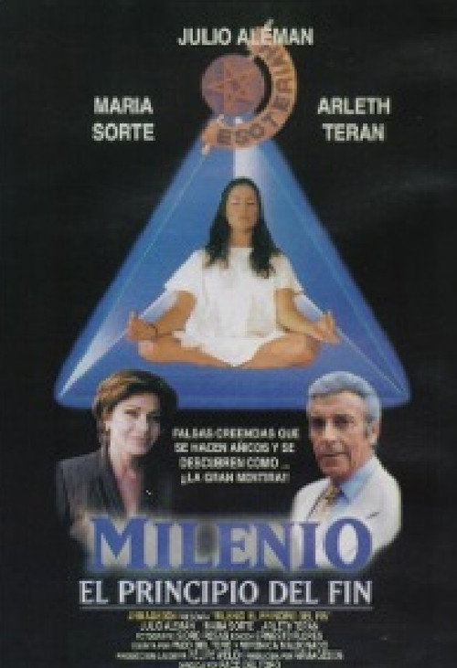Movie poster for Milenio, el principio del fin (2000)