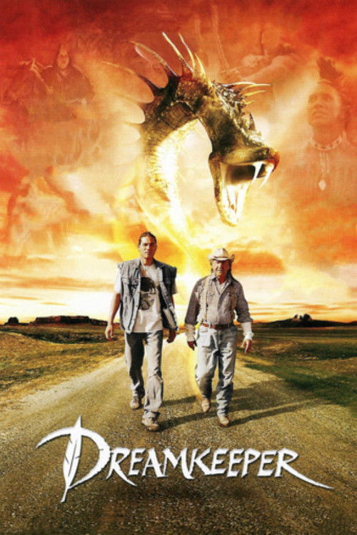 Movie poster for Dreamkeeper (2003)