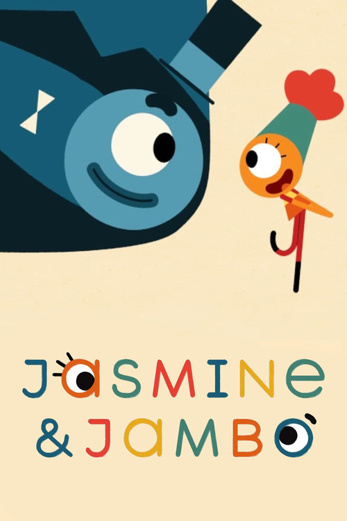 Jasmine & Jambo ROMANELLA poster