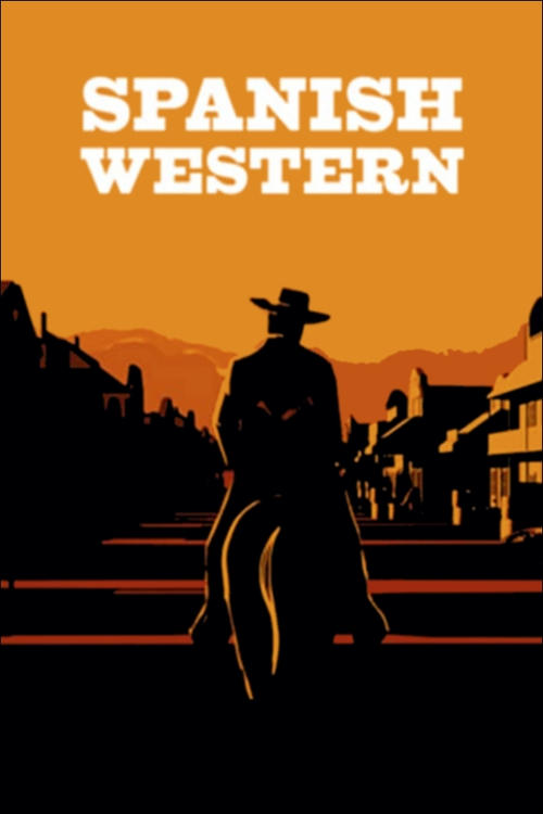Movie poster for Spanish Western (2015)