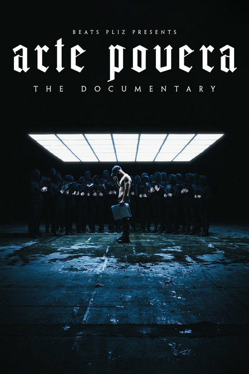 Movie poster for Arte Povera - The Documentary (2023)