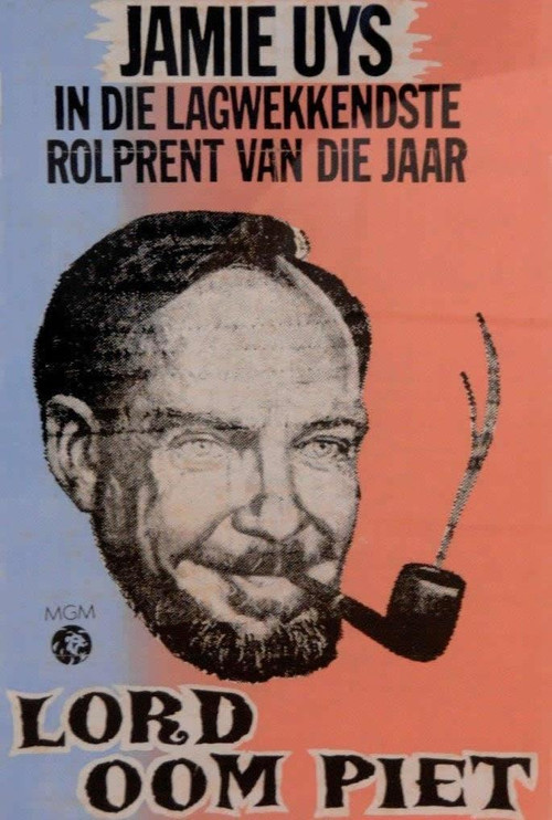 Movie poster for Lord Uncle Pete (1962)
