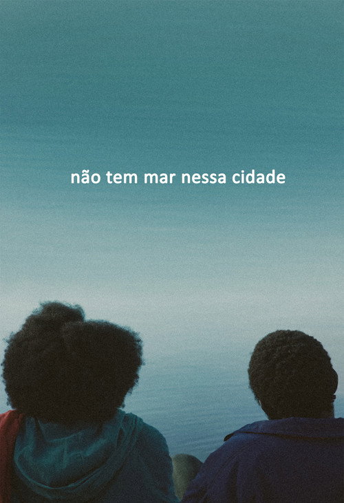 Movie poster for There’s No Sea in This Town (2024)