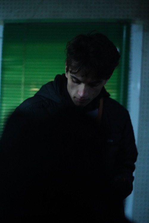 Photo of Pablo de la Iglesia, Directing
