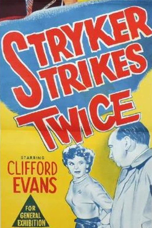 Movie poster for Companions in Crime (1954)