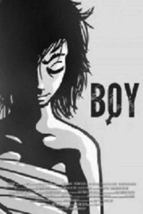 Movie poster for Boy (2014)