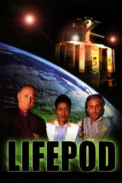 Movie poster for Lifepod (1993)