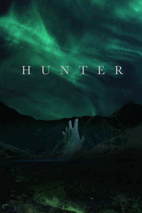 Movie poster for Hunter (2015)