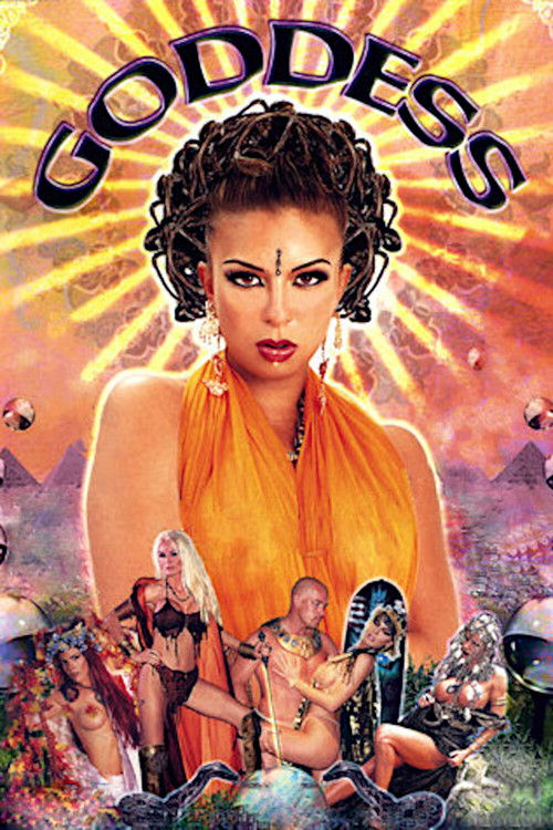Movie poster for Goddess (2000)