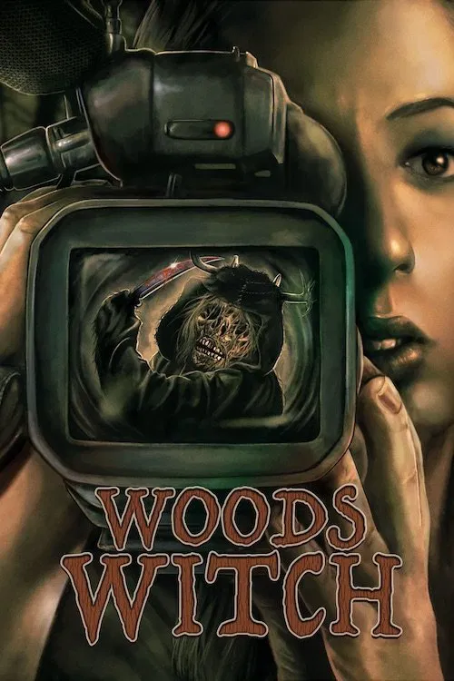 Movie poster for Woods Witch (2023)