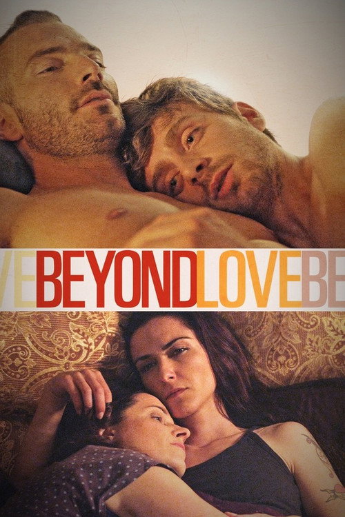 Movie poster for Beyond Love