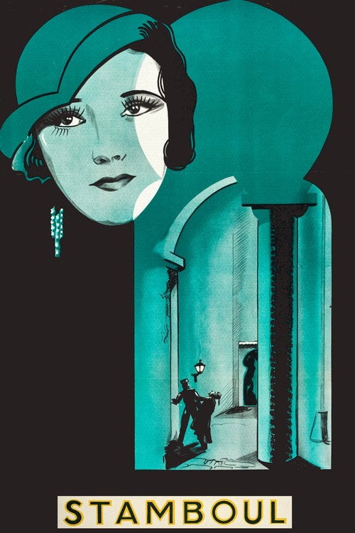 Movie poster for Stamboul (1931)