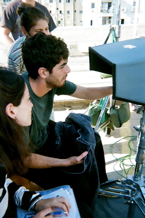 Photo of Dylan Joseph, Directing