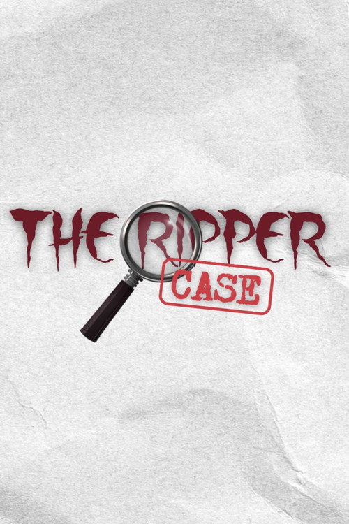 Movie poster for The Ripper Case