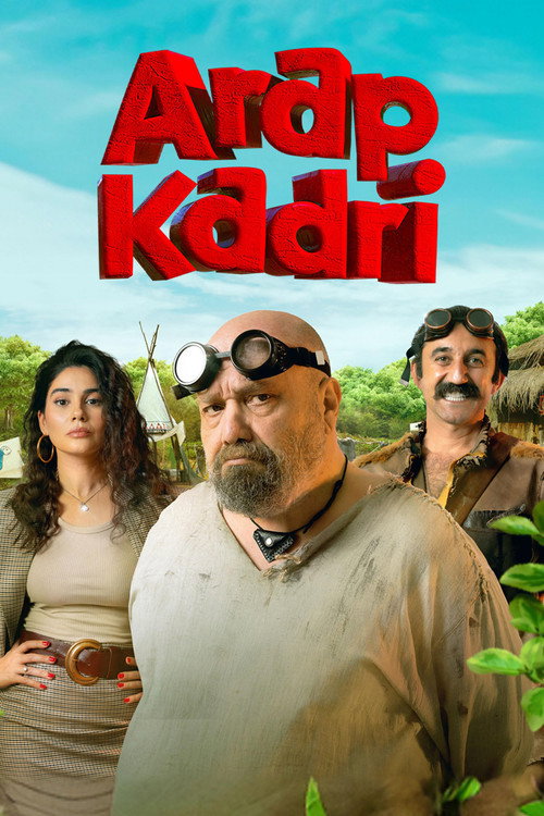 Movie poster for Arap Kadri (2024)