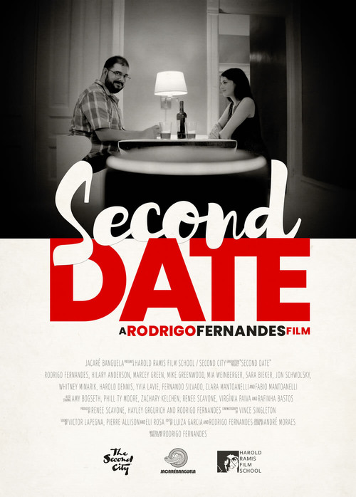 Movie poster for Second Date (2020)