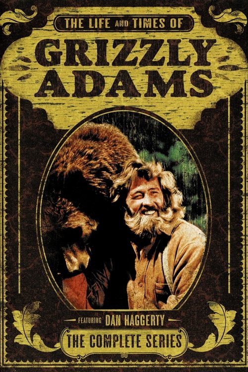 Grizzly Adams poster