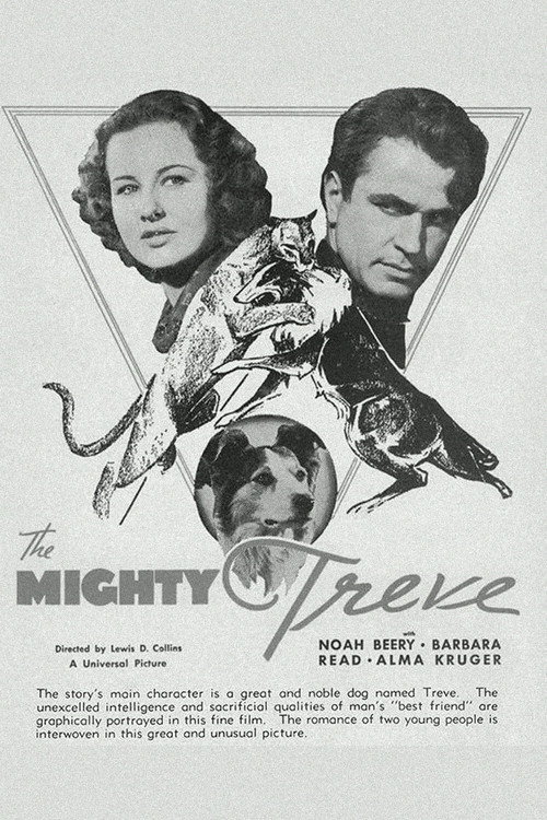 Movie poster for The Mighty Treve (1937)