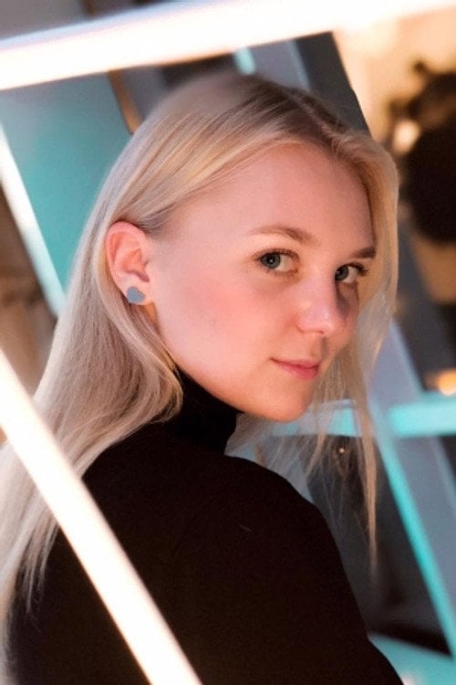Photo of Kateryna Lesyk, Production