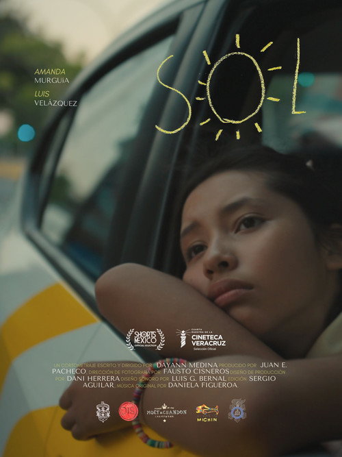 Movie poster for SOL (2025)