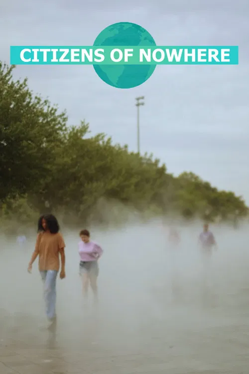 Citizens of Nowhere poster