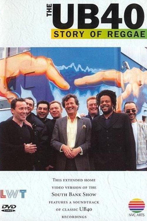 Movie poster for The UB40: Story of Reggae (2001)