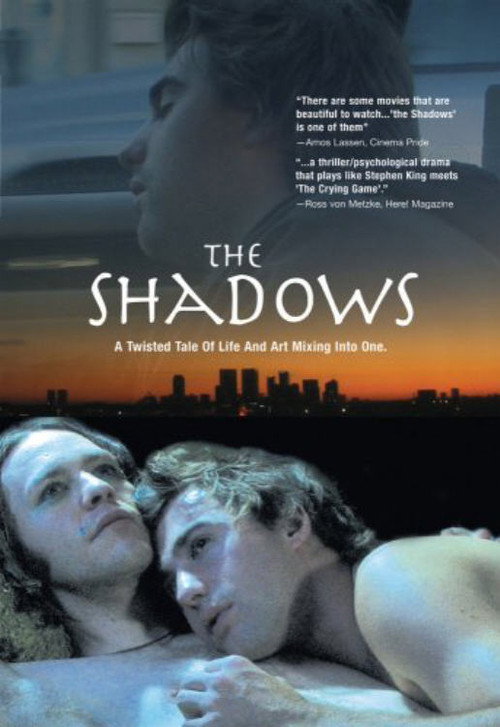 Movie poster for The Shadows (2007)