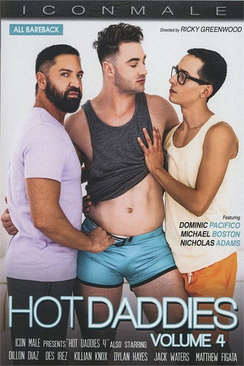 Movie poster for Hot Daddies 4 (2022)