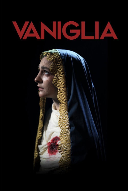 Movie poster for Vaniglia