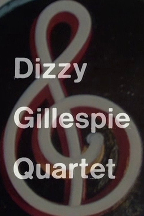 Movie poster for Dizzy Gillespie Quartet @ Berliner Jazztage 1974 (1974)