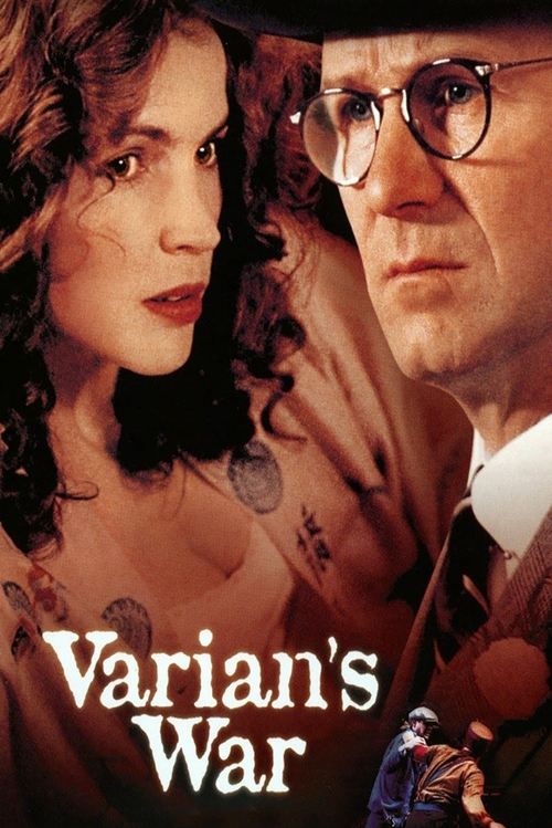 Movie poster for Varian's War (2001)