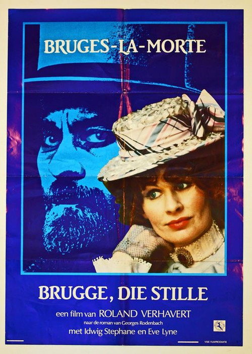 Movie poster for Silent Bruges (1981)
