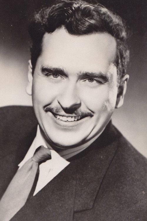 Photo of Rolland D'Amour, Acting