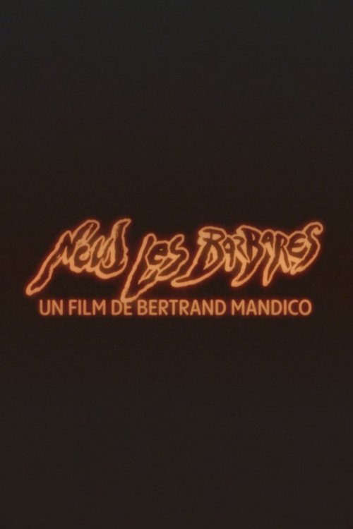 Movie poster for We Barbarians (2023)