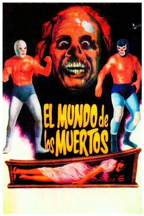 Movie poster for The World of the Dead (1970)