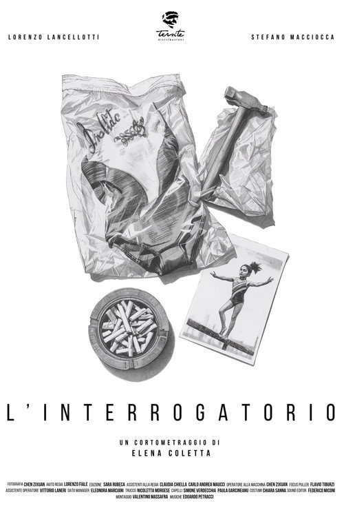 Movie poster for L'interrogatorio
