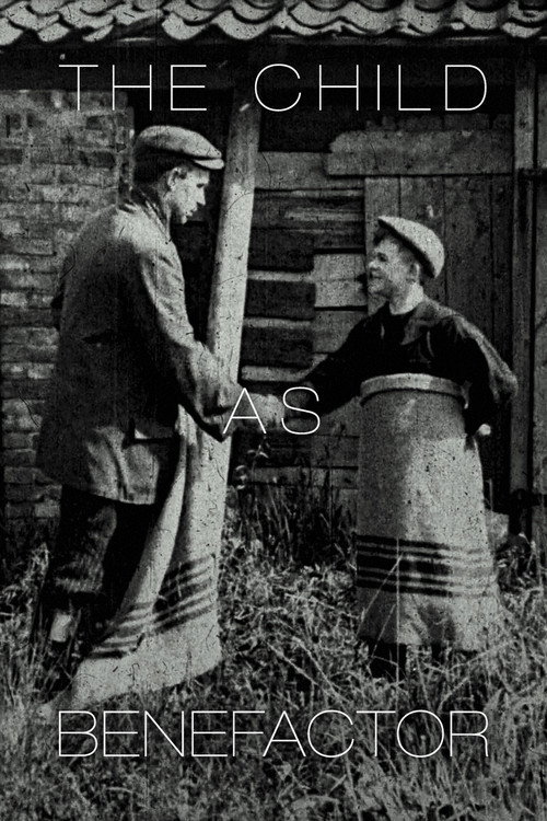 Movie poster for The Child as Benefactor (1909)
