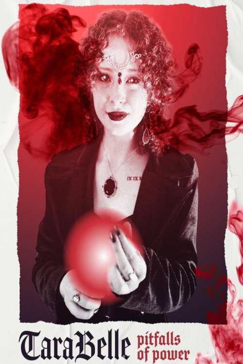 Movie poster for TaraBelle Pitfalls of Power (2023)