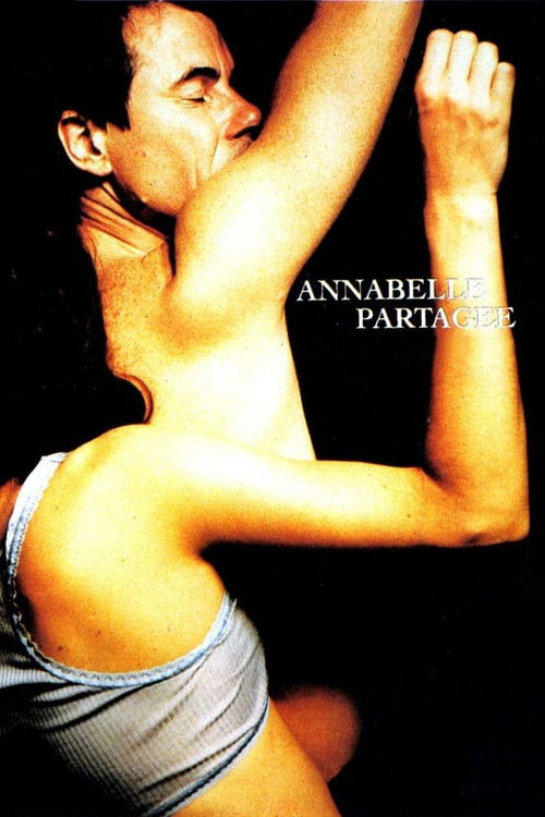 Movie poster for Annabelle partagée (1991)