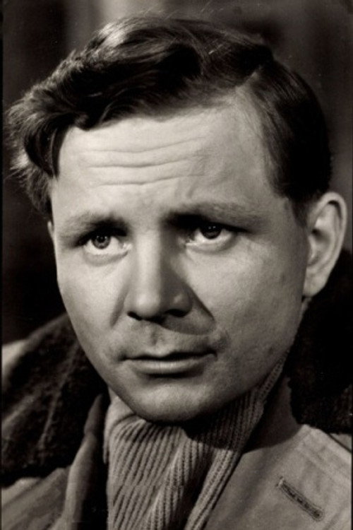 Photo of Hans-Joachim Martens, Acting