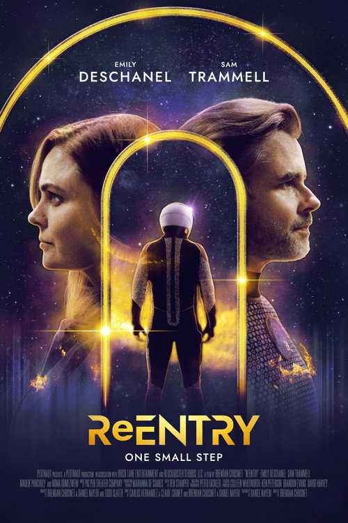 Movie poster for ReEntry (2024)