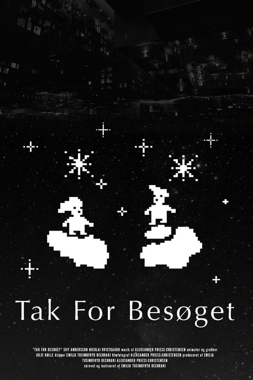 Movie poster for Tak for Besøget (2025)