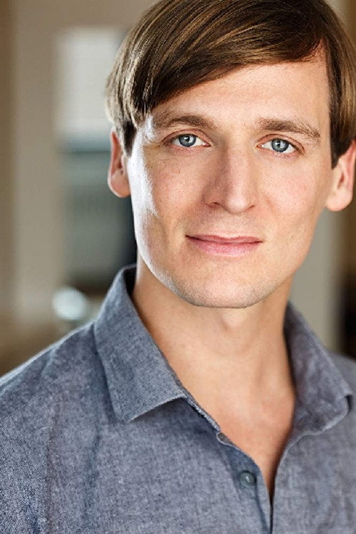 Photo of John P. McGinty, Acting
