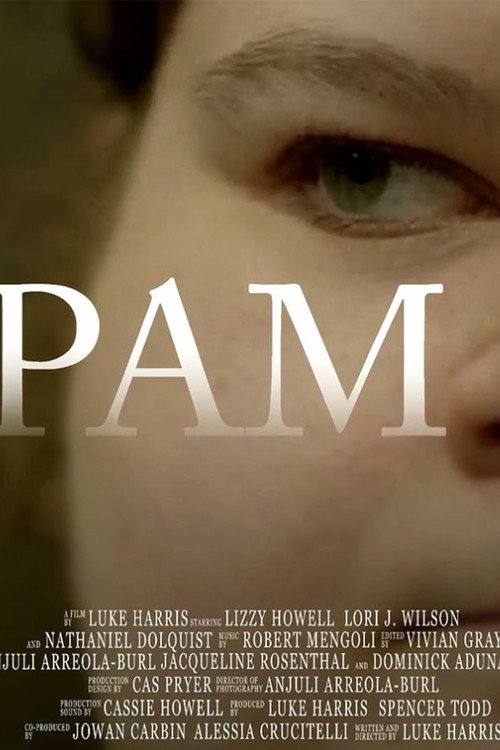 Movie poster for PAM (2023)