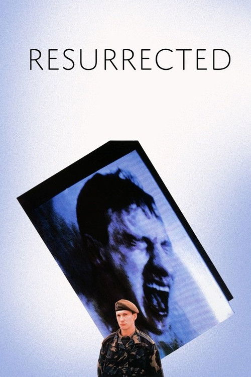 Movie poster for Resurrected (1989)