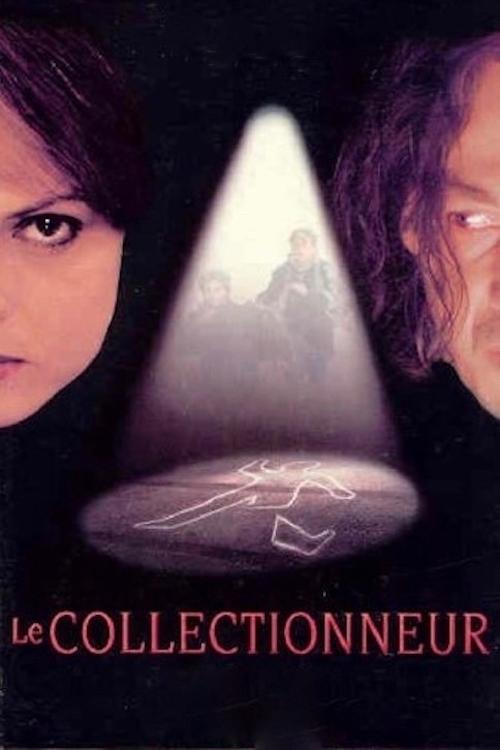 Movie poster for The Collector (2002)