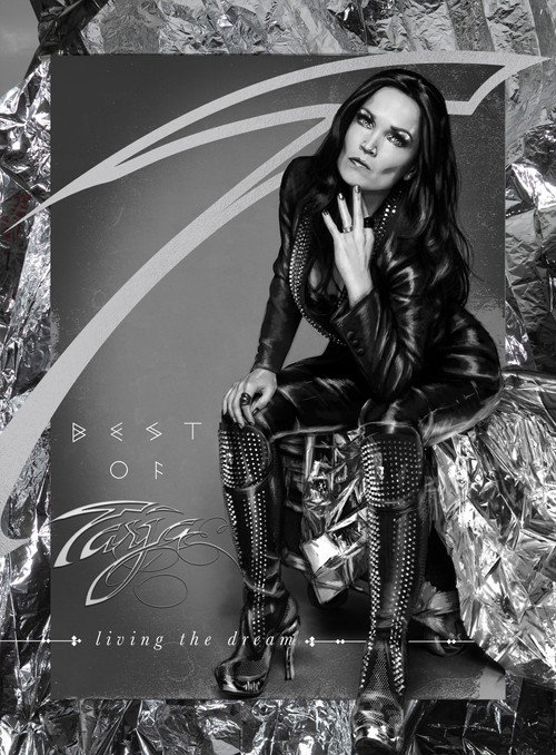 Movie poster for Tarja - Best of Living the Dream (2022)