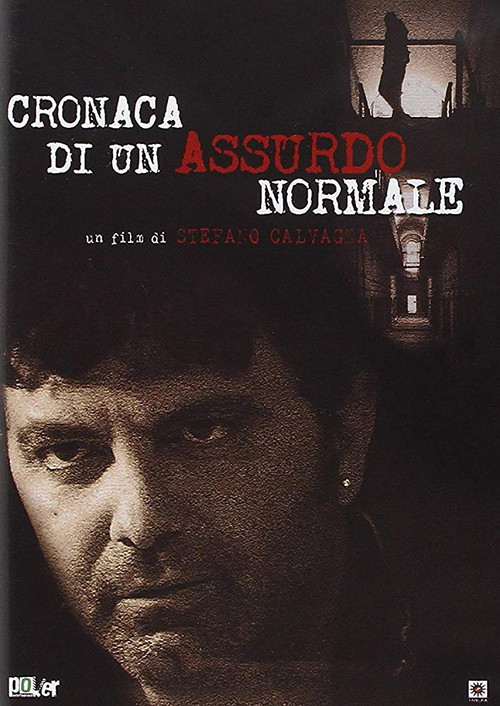 Movie poster for Cronaca di un assurdo normale (2012)