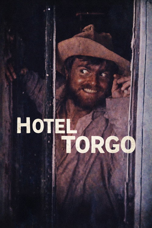 Movie poster for Hotel Torgo (2004)